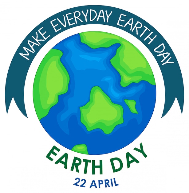 An earth day