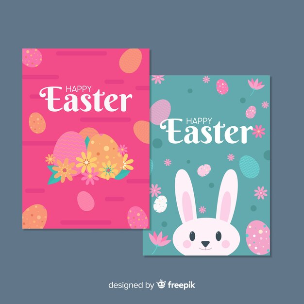 Easter day card collection