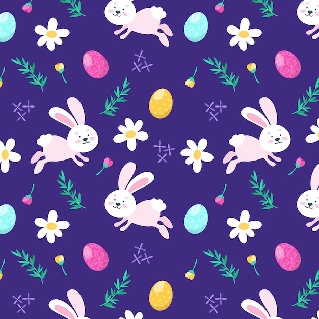 Easter day pattern