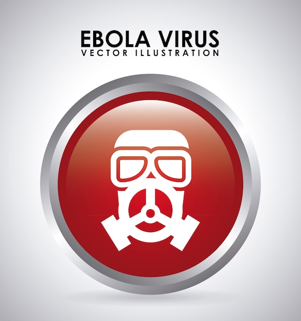 Free Vector ebola  