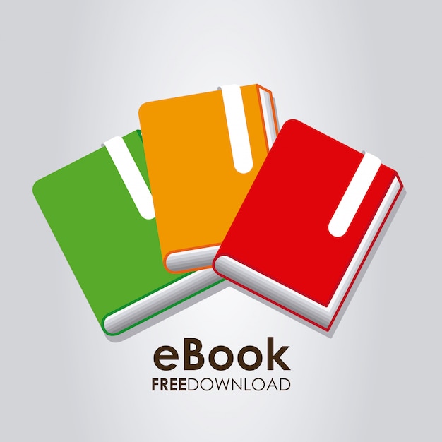 ebook graphic illustration