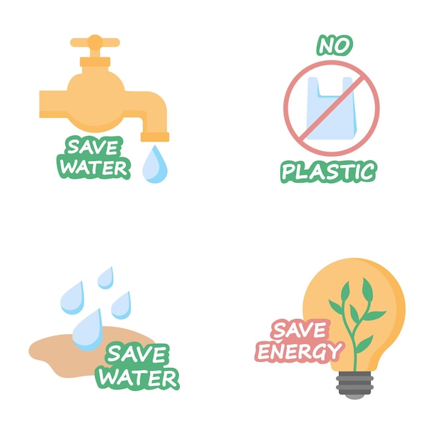 Ecology Stickers