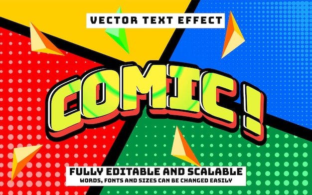 Editable Text Effect, and change text