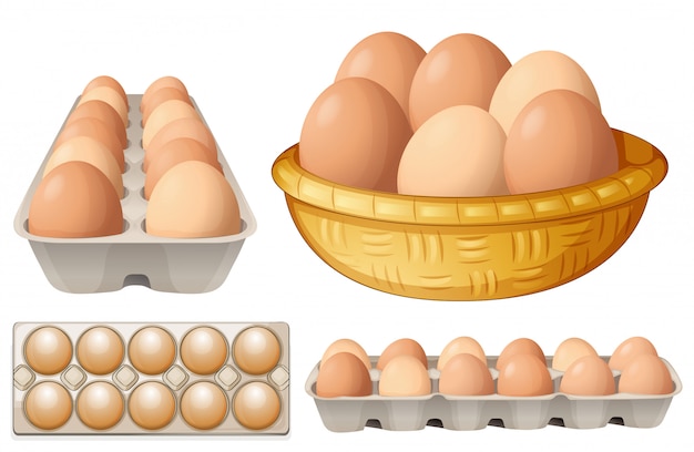 Eggs