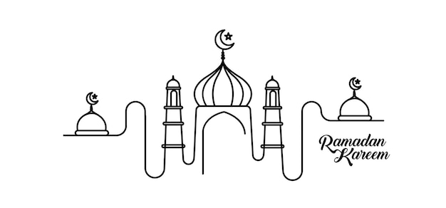 Eid alfitr Eid Mubarak Decorative Festival Element Vector illustration