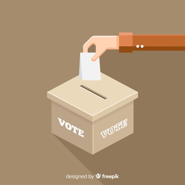 Election box concept