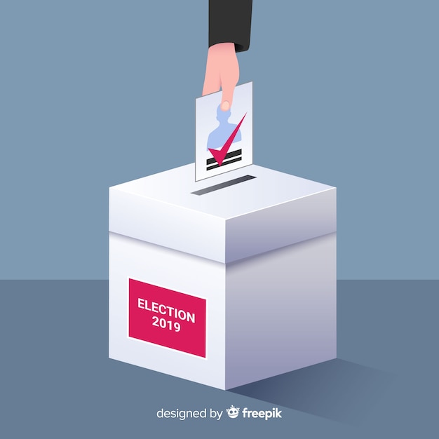 Election box design