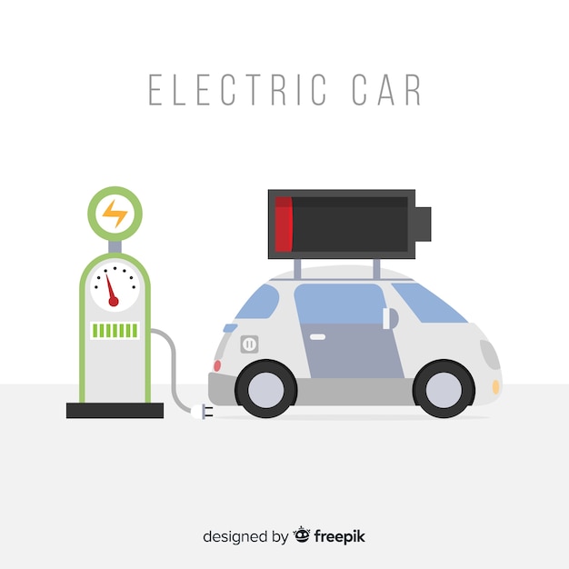 Electric car