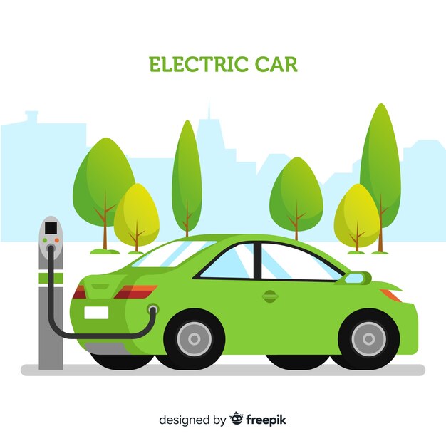 Electric car