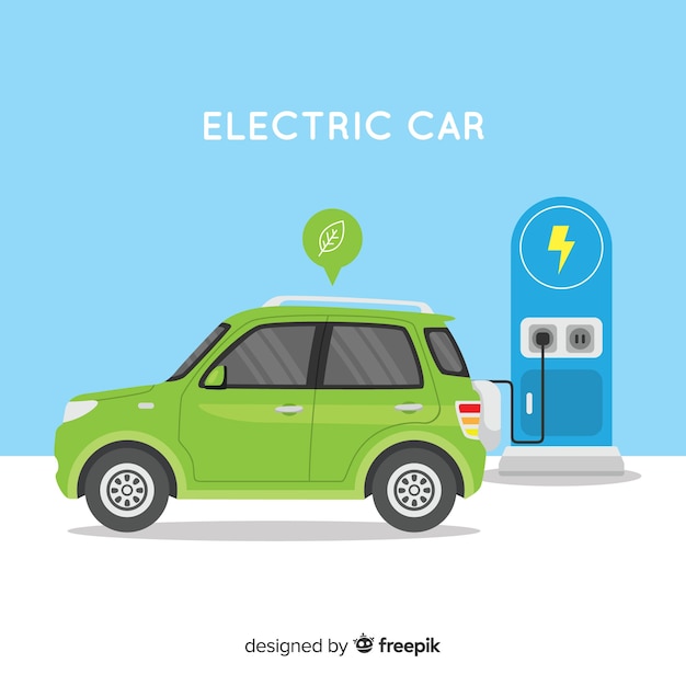 Electric car