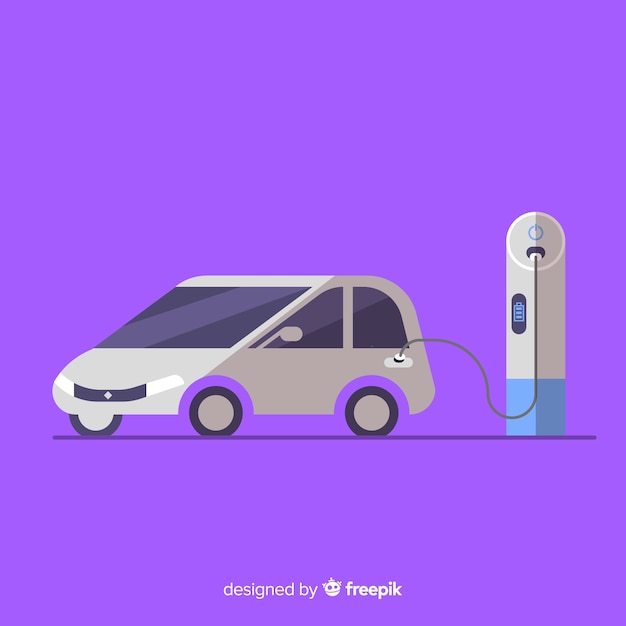 Electric car