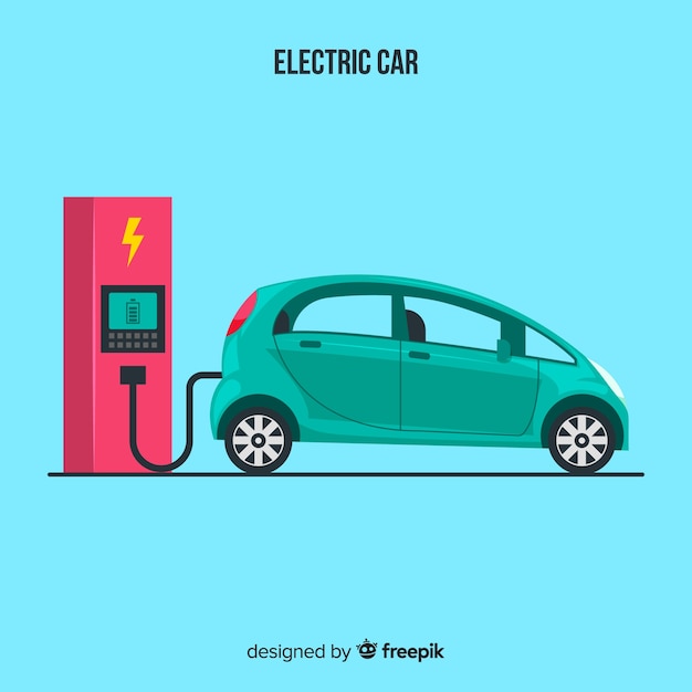 Electric car