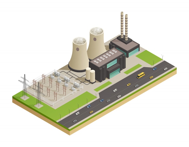 Electric power generation 