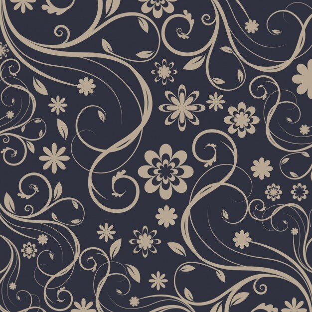 Elegant Floral pattern