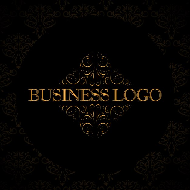 Elegant logo template