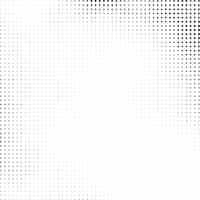 Free vector elegant modern halftone background