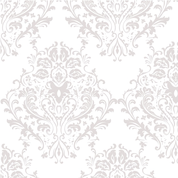 Elegant ornamental pattern background