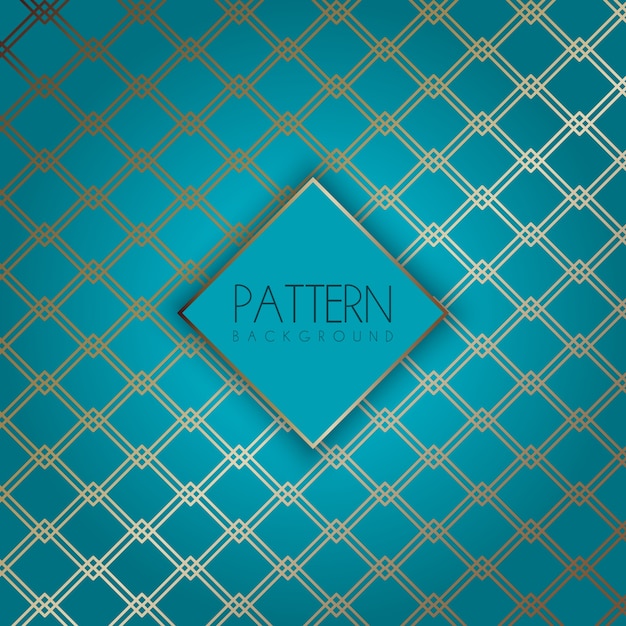 Elegant pattern background 