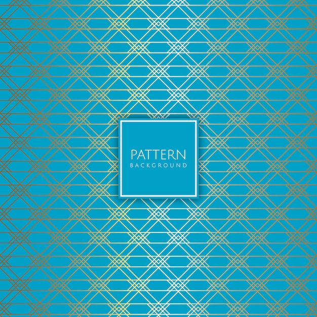 Elegant pattern background