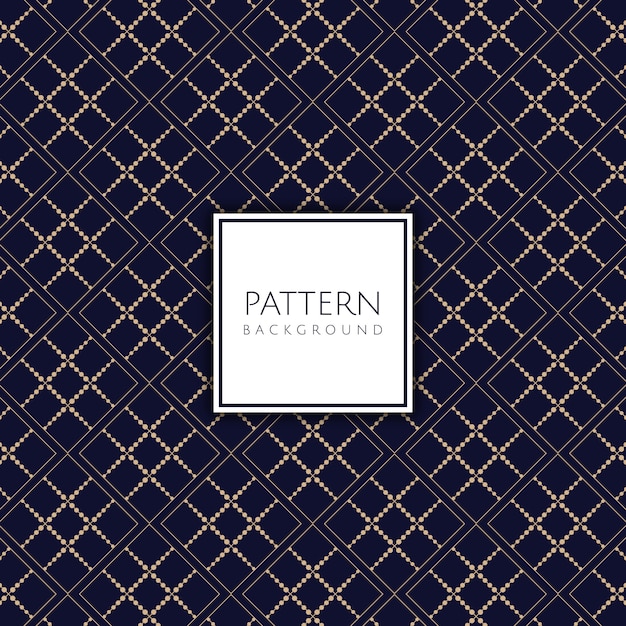 Elegant pattern background 