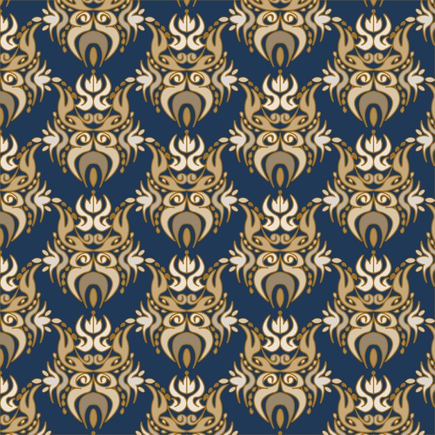 Elegant pattern background