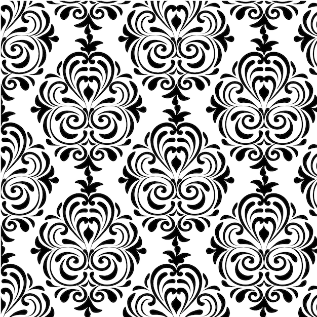 Elegant pattern background