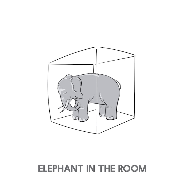 Elephant in the room