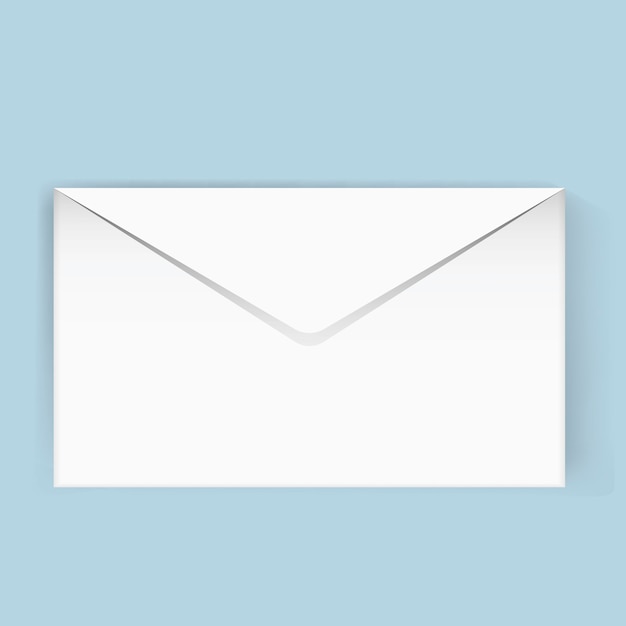 Email correspondence icon illustratiom