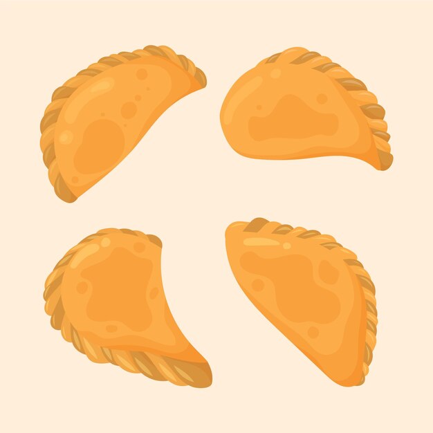 Empanada pack