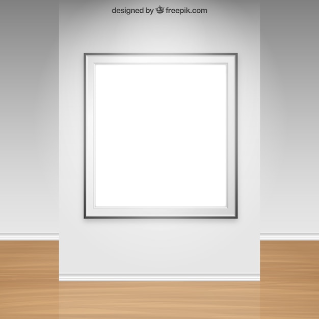 Free Vector empty frame