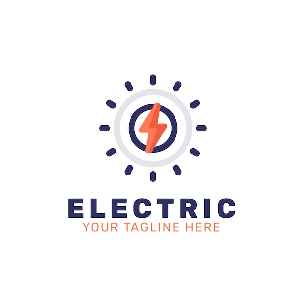 Energy logo design