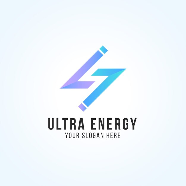 Energy logo design