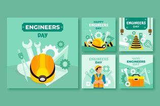 Engineers Day posts