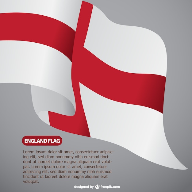 England flag