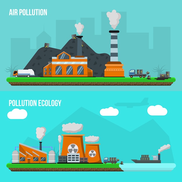 Environmental Pollution Set