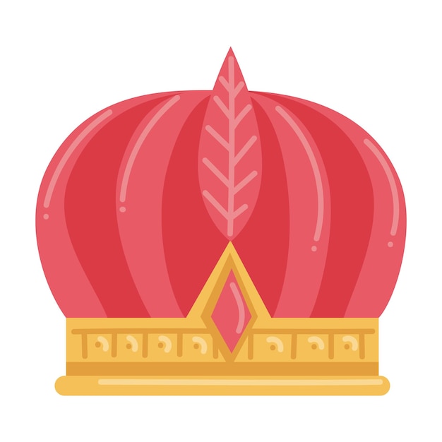 Free Vector epiphany crown for three kings men