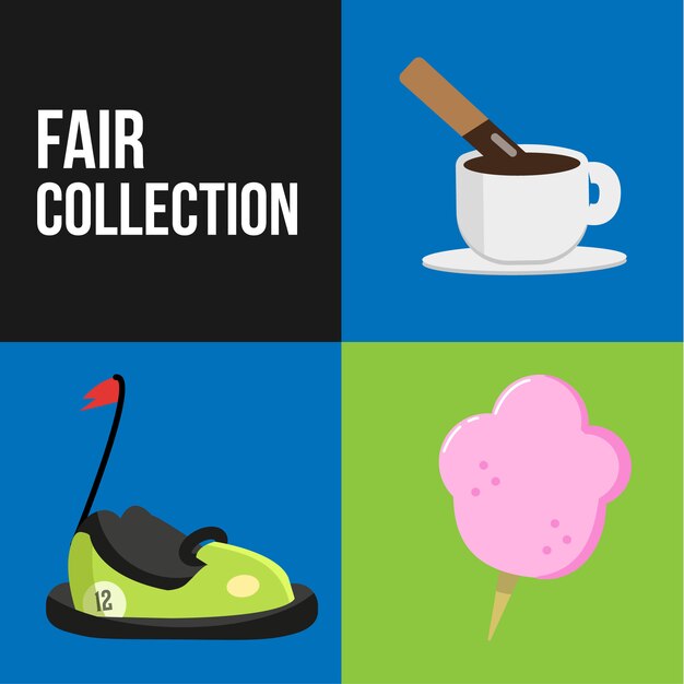 Fair collection