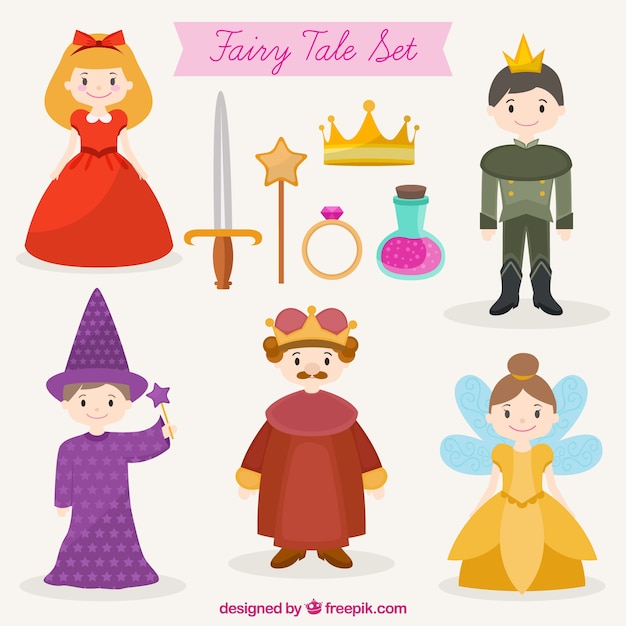 Fairy tale collection 