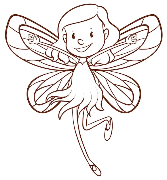 A fairy