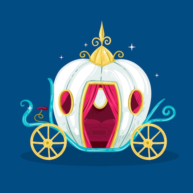 Fairytale carriage concept