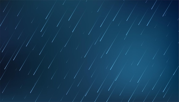 Free Vector falling water drops rainfall background