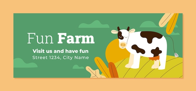 Farm template design