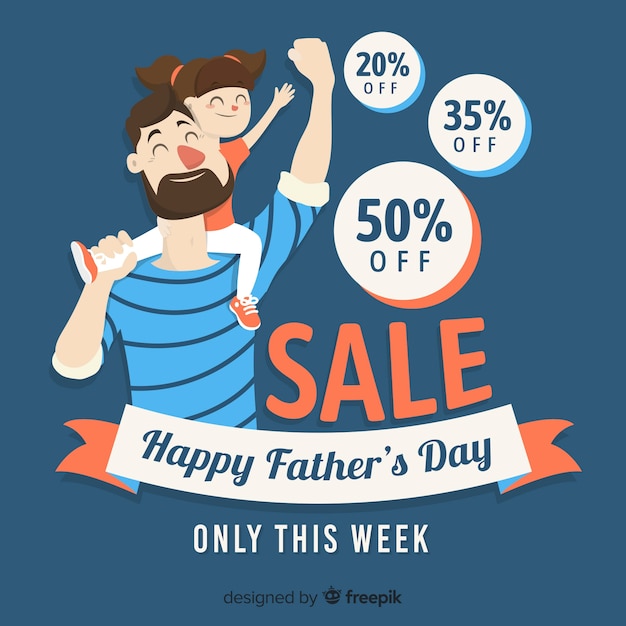 Father's day sale