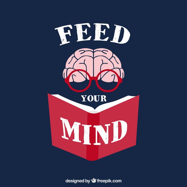 Feed your mind