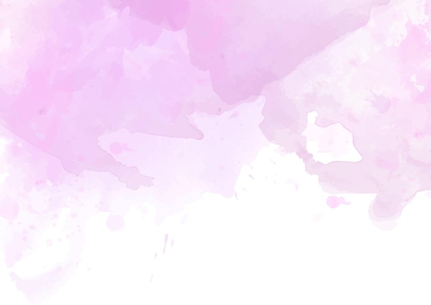 Feminine themed pink watercolour texture background