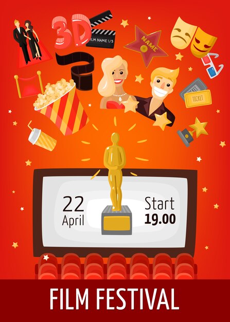 Film Festival Poster