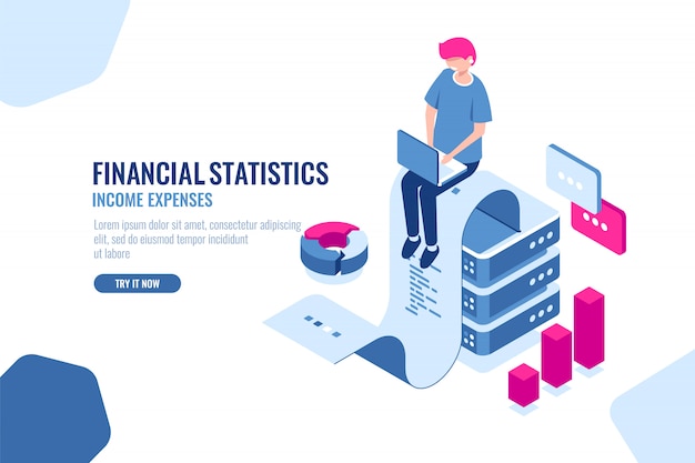 Financial statistics