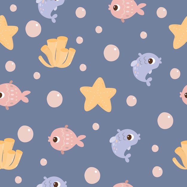 fish pattern