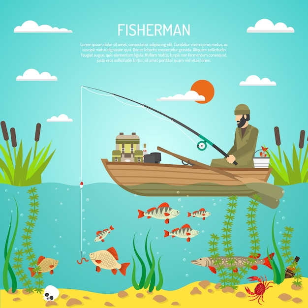 Fisherman 