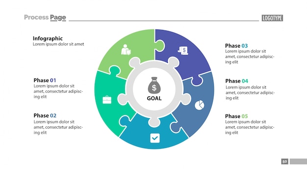 Five Elements Slide Template